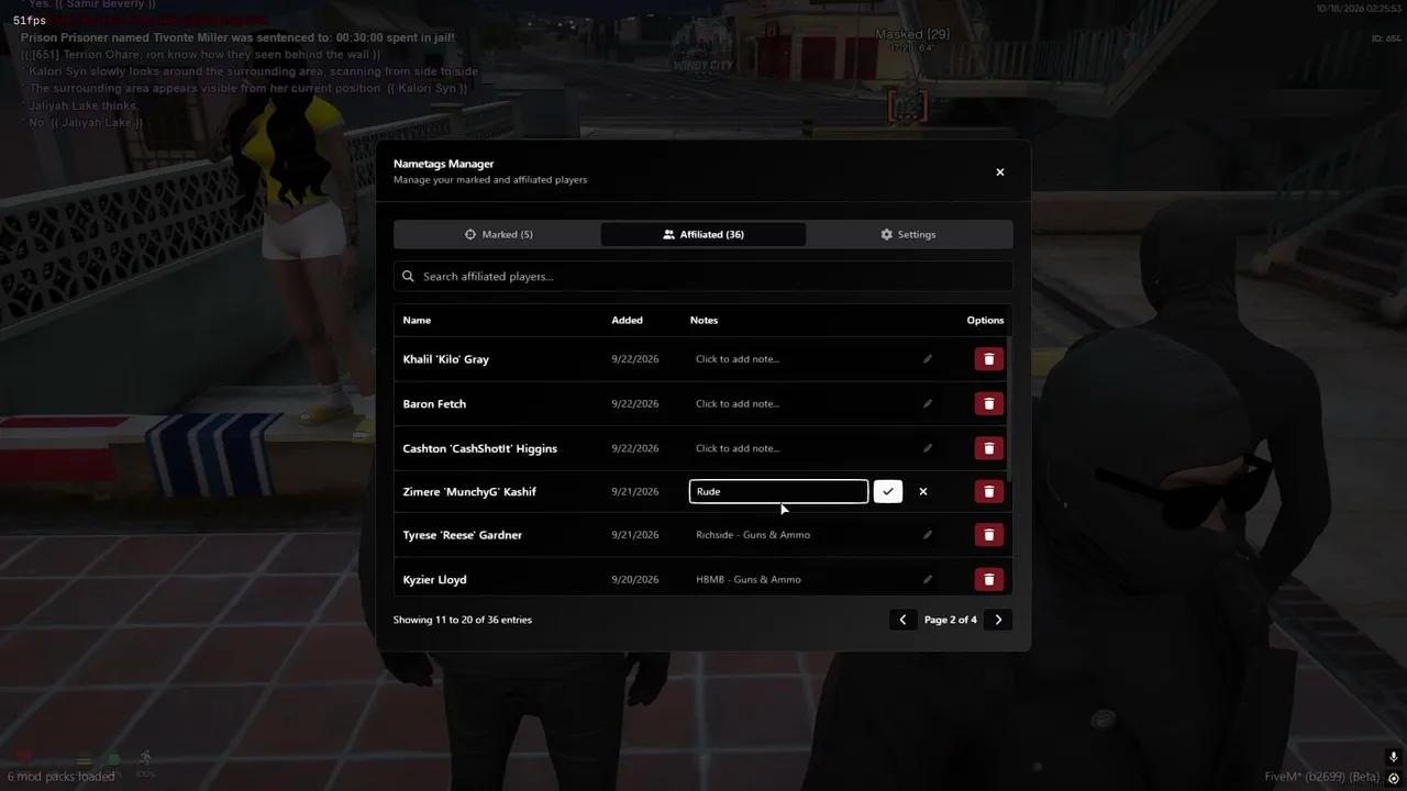 Reqeaf live stream