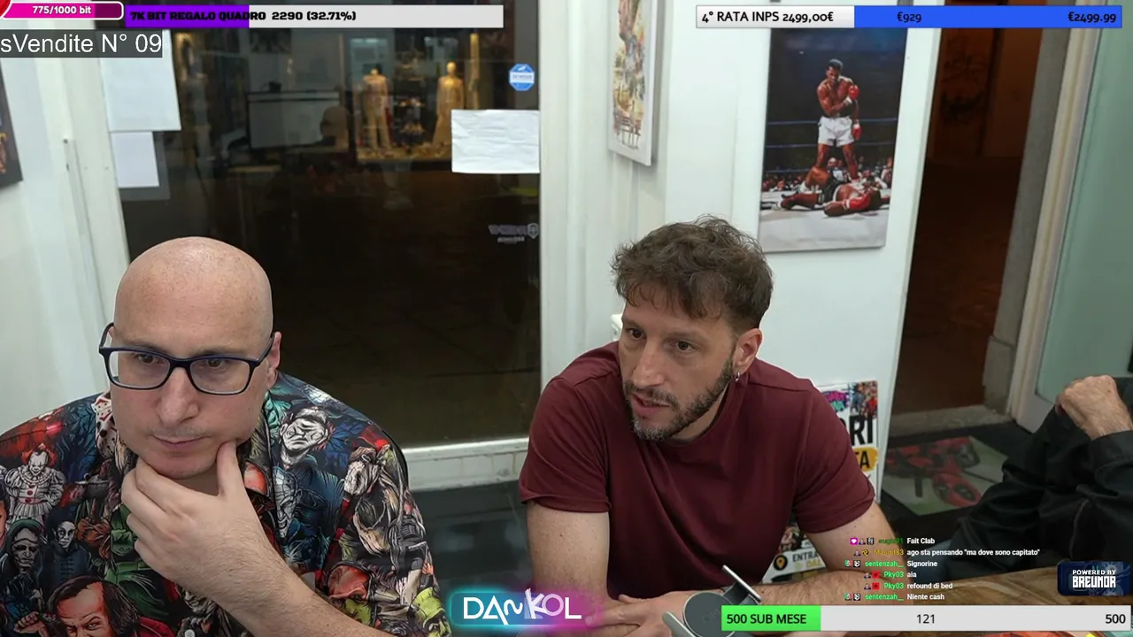 Dankol live