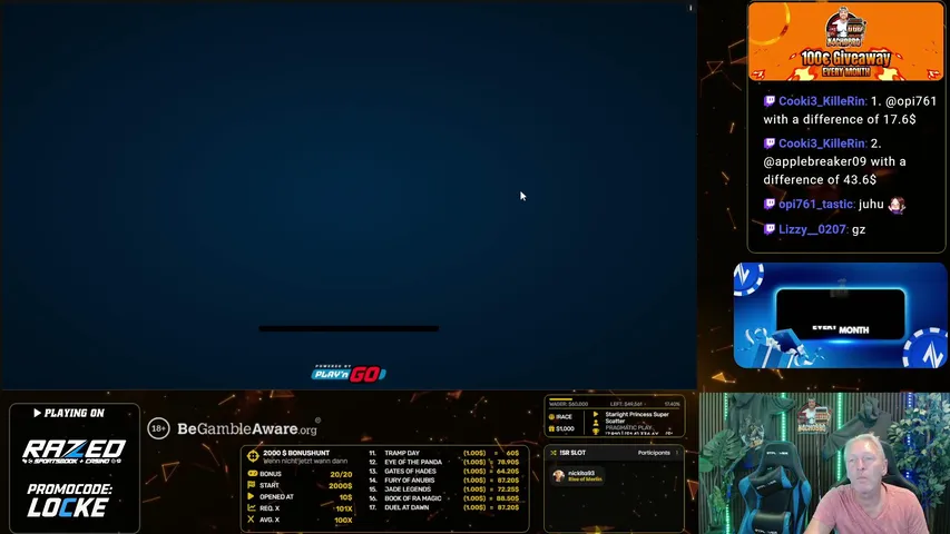 n4achobro playing Slots & Casino - Live Casino Stream