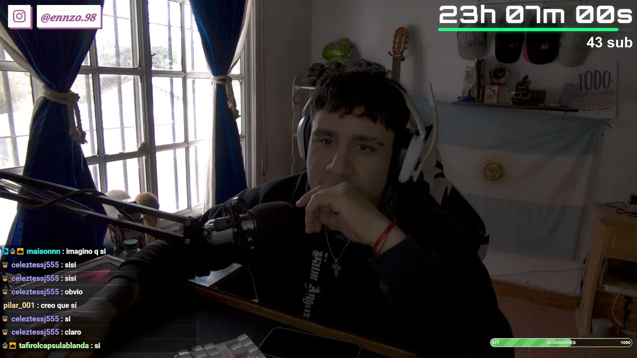 Enxiito live