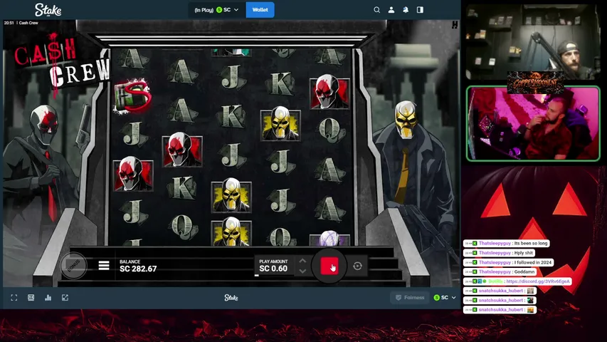 coppermoonent playing Slots & Casino - Live Casino Stream