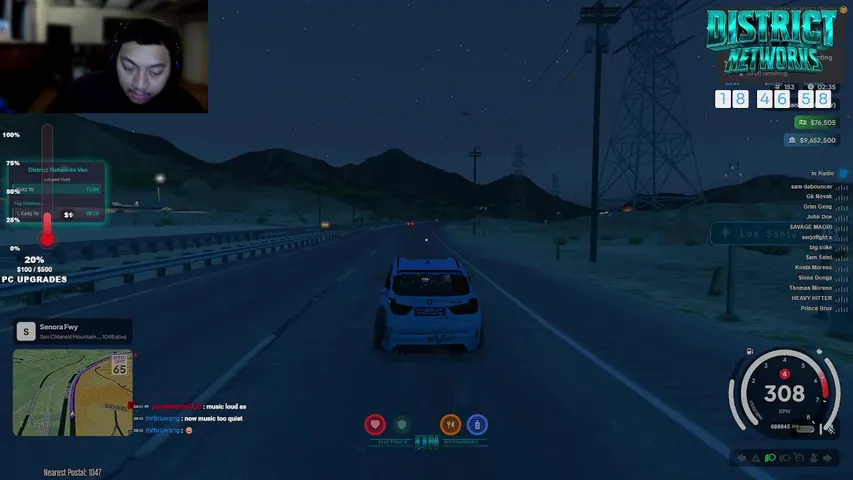 24HR STREAM||GRIM PCKGE||DN