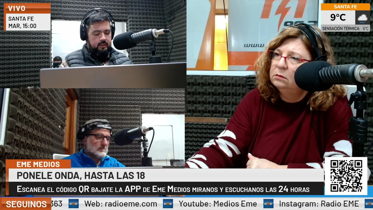 EmeMedios live