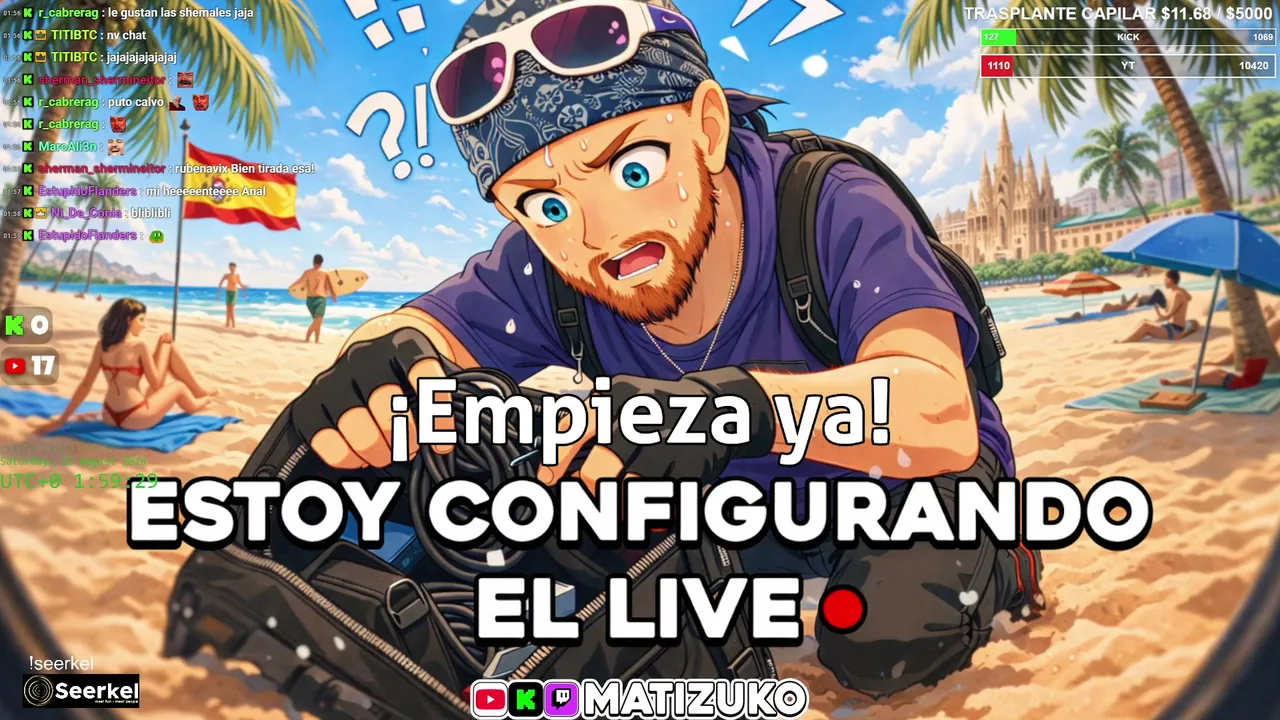 matizuko live