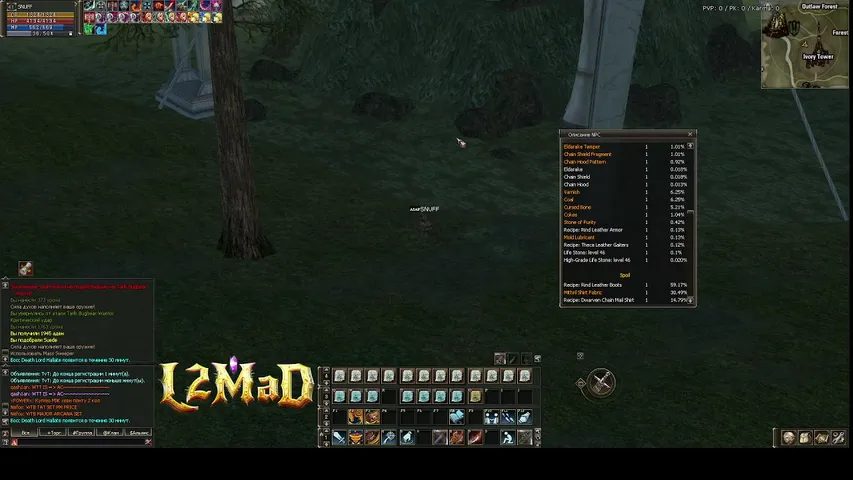 pustolov Lineage 2 stream image