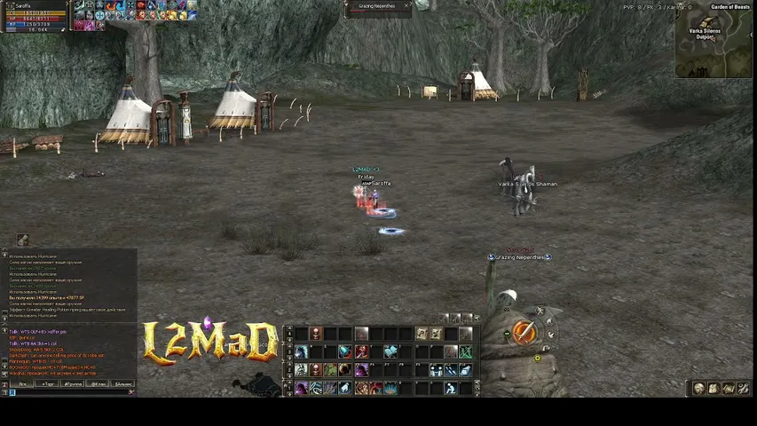 pustolov Lineage 2 stream image