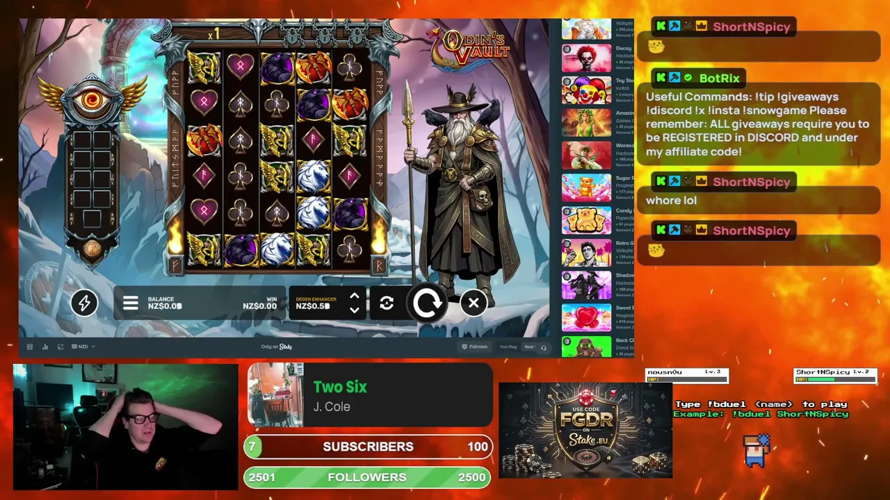 DaddyKongGaming live