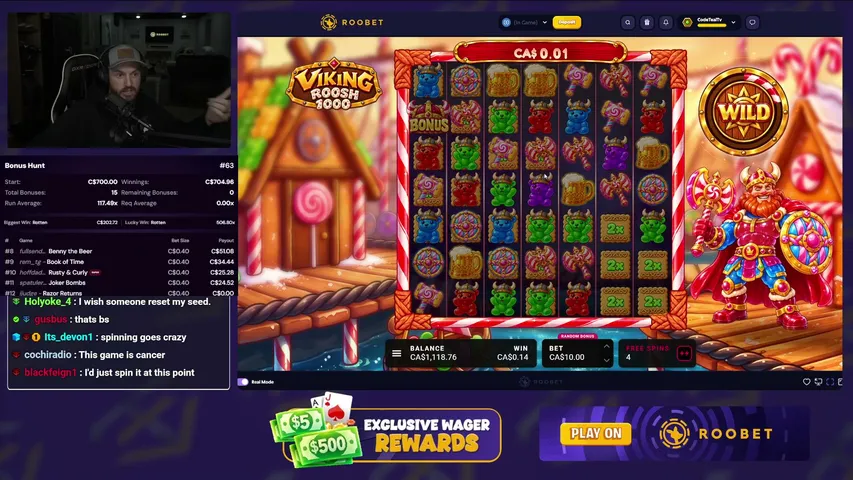 teal_tv playing Slots & Casino - Live Casino Stream