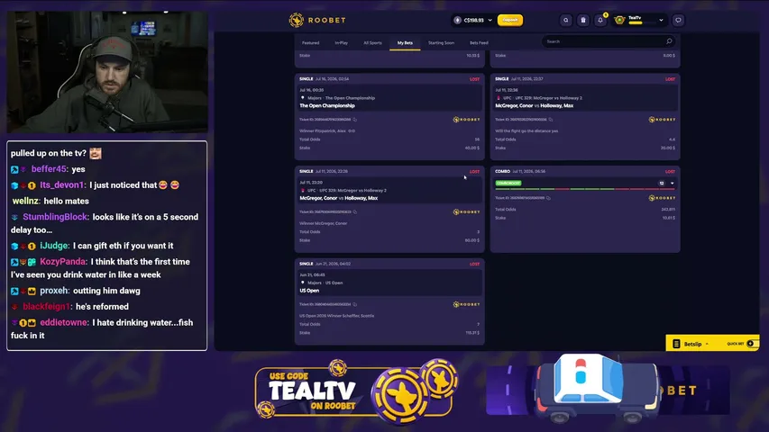 teal_tv playing Slots & Casino - Live Casino Stream