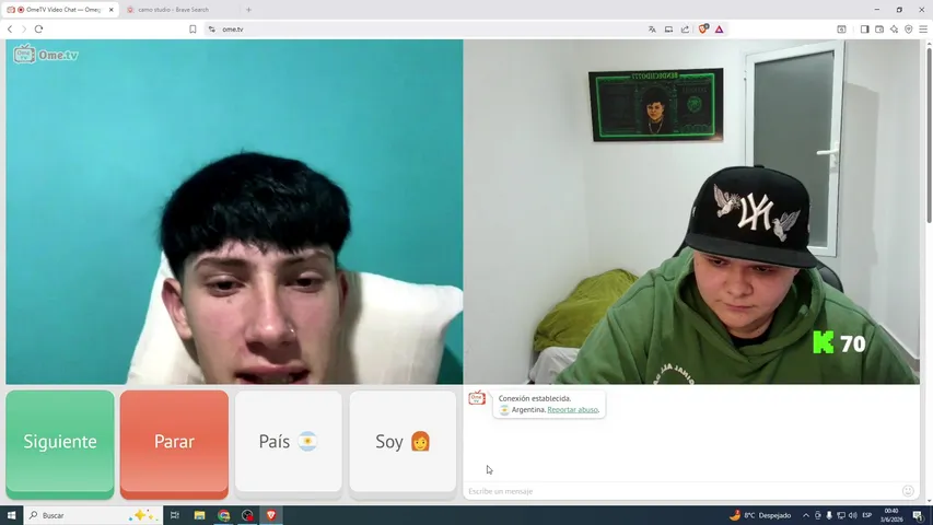 MARTES ABURRIDO VENI YA QUE HOY SE PICA YO AVISE PA