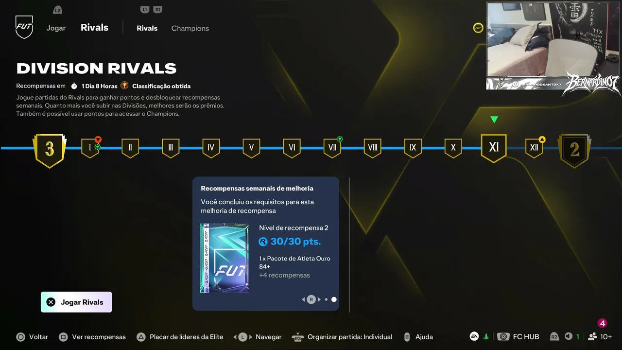 bernardin07 live stream