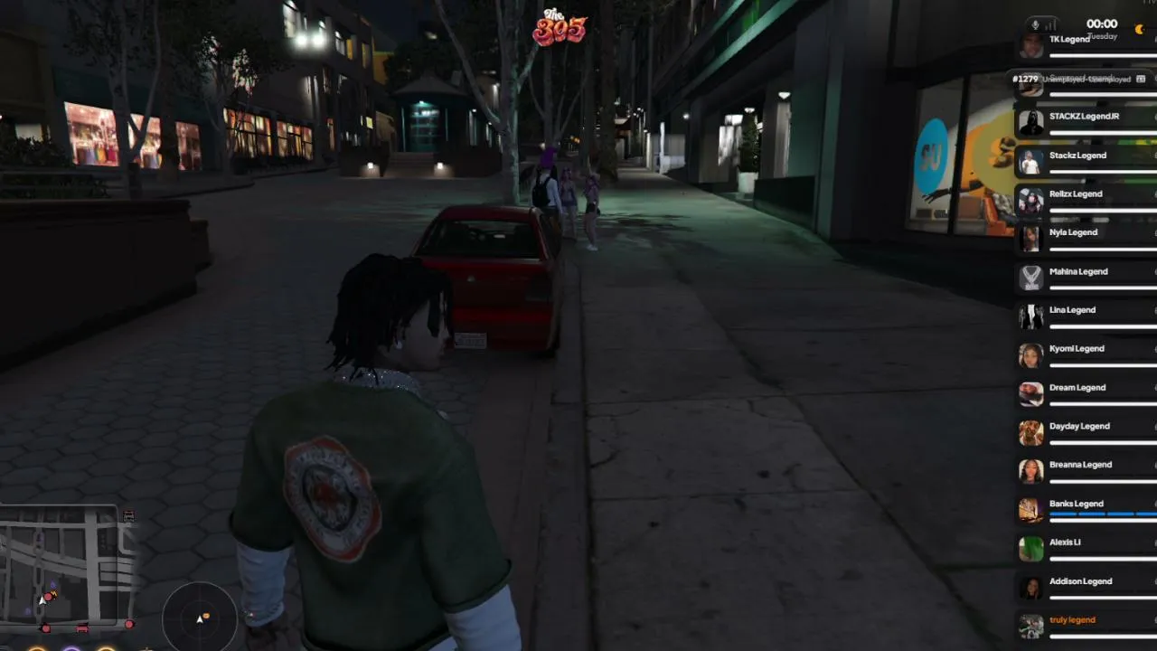 trulyflag2 live