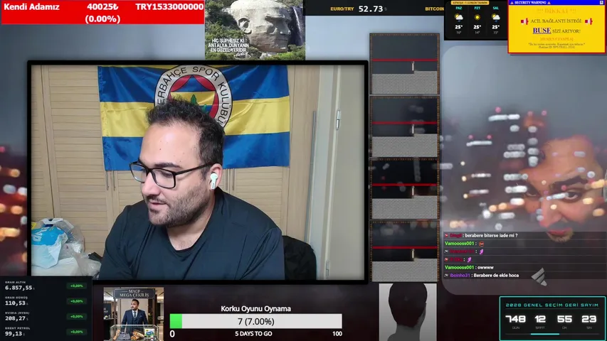 Maça Kadar Laga Luga