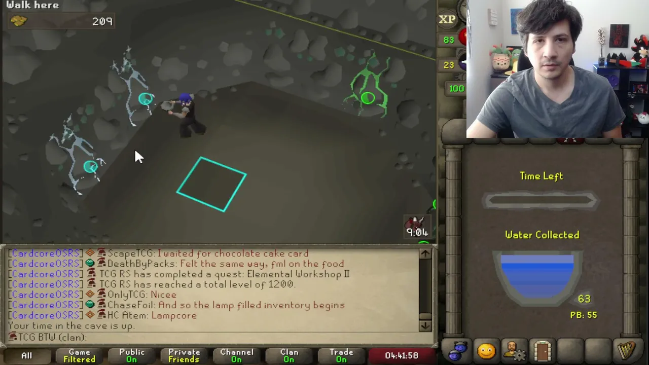 Alfie live