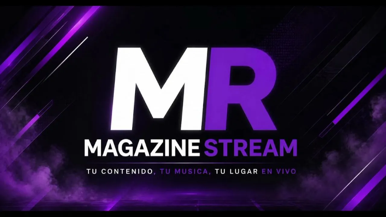 mrmagazinestream live