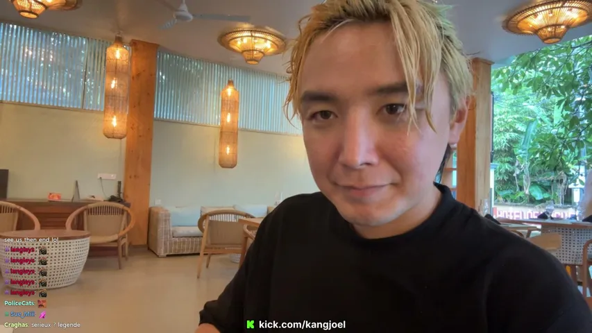 Kang Joel