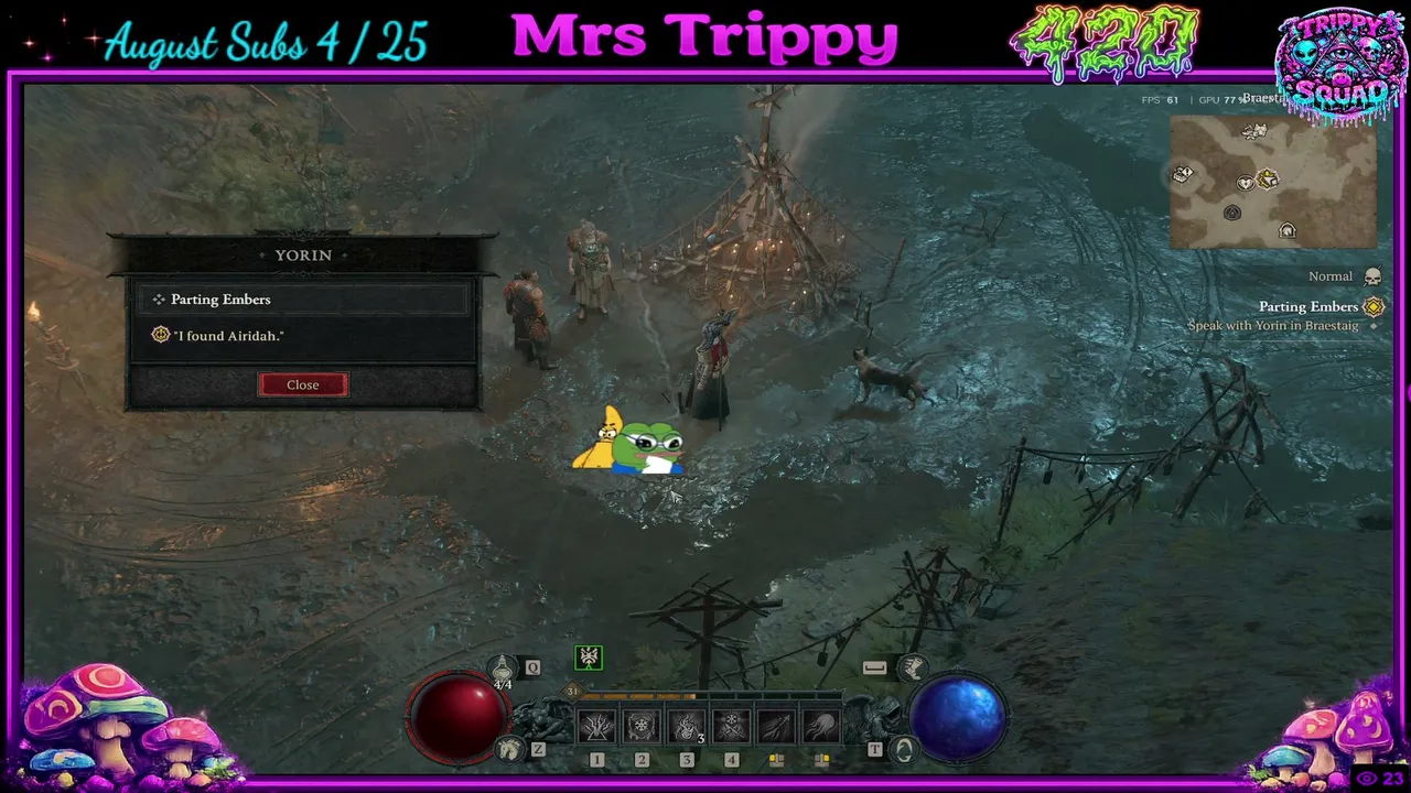 xMrsTrippyx live