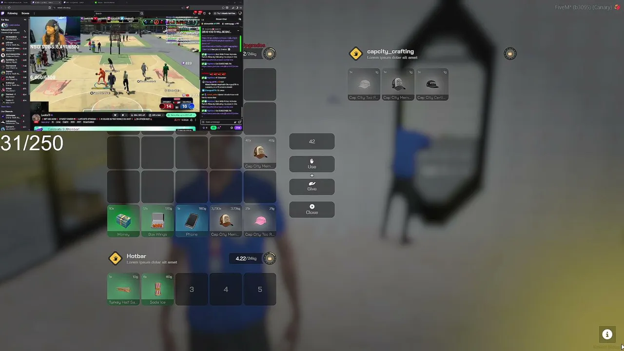 deelow live