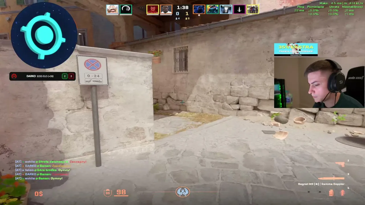 darkocsgo live stream