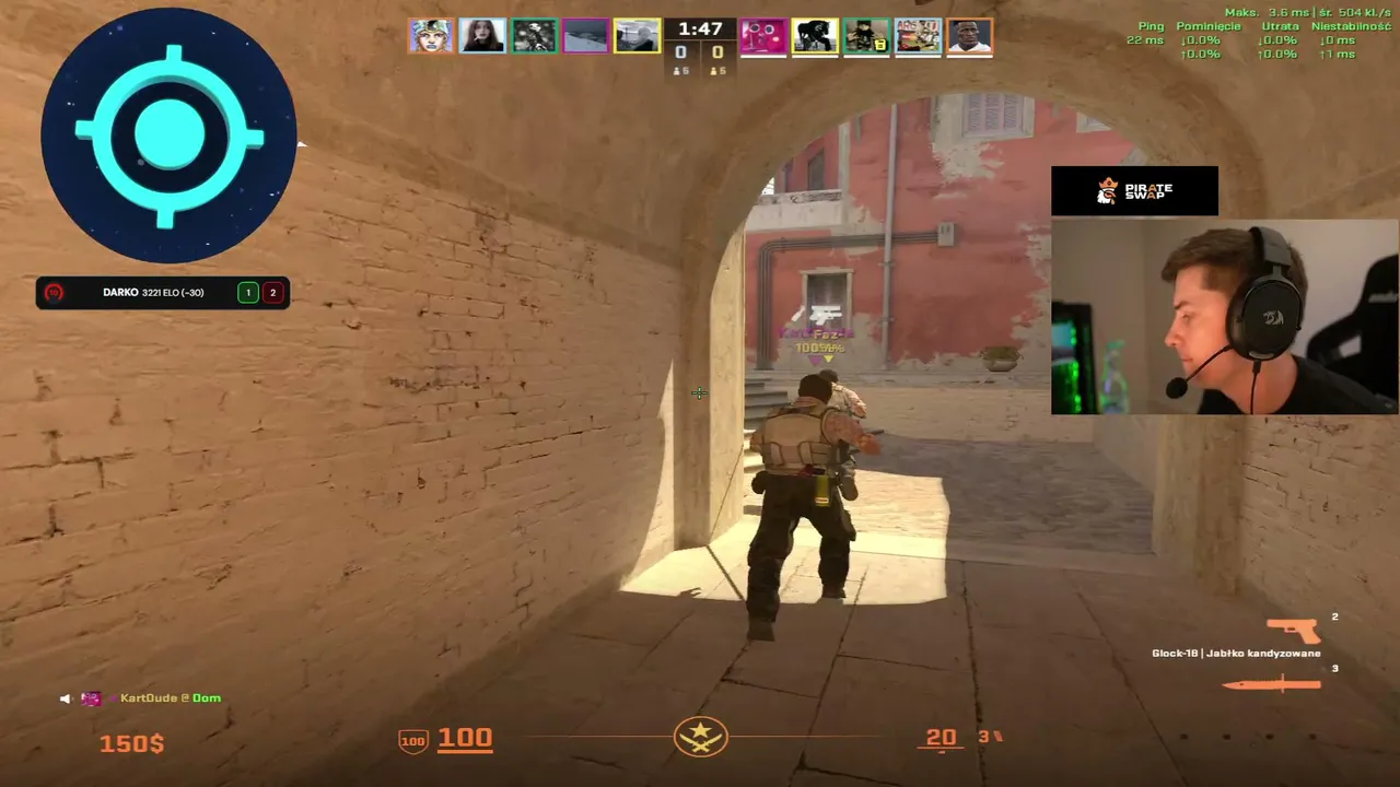 darkocsgo live stream