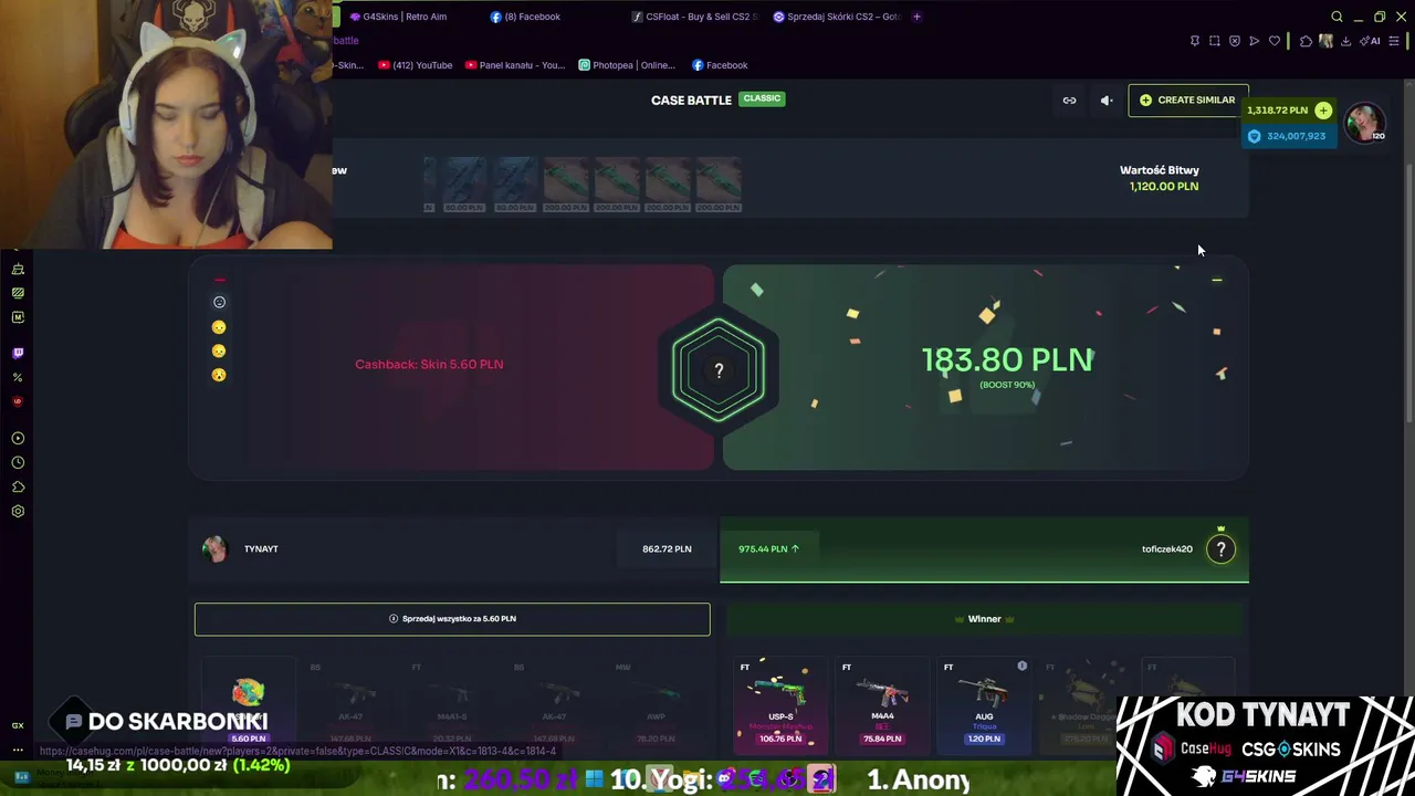 Tyna_03 live