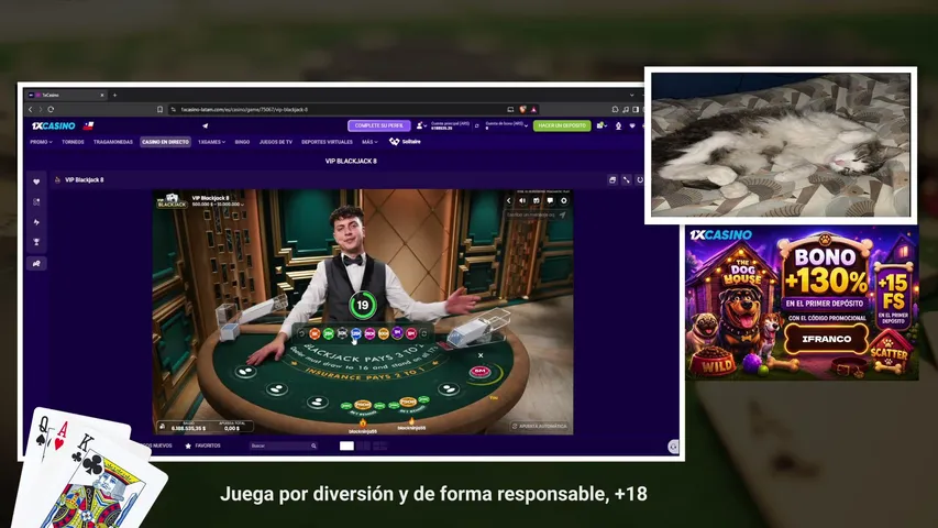 ifrxnc0 playing Slots & Casino - Live Casino Stream