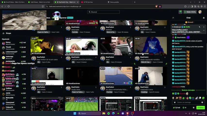 ifrxnc0 playing VALORANT - Live Casino Stream