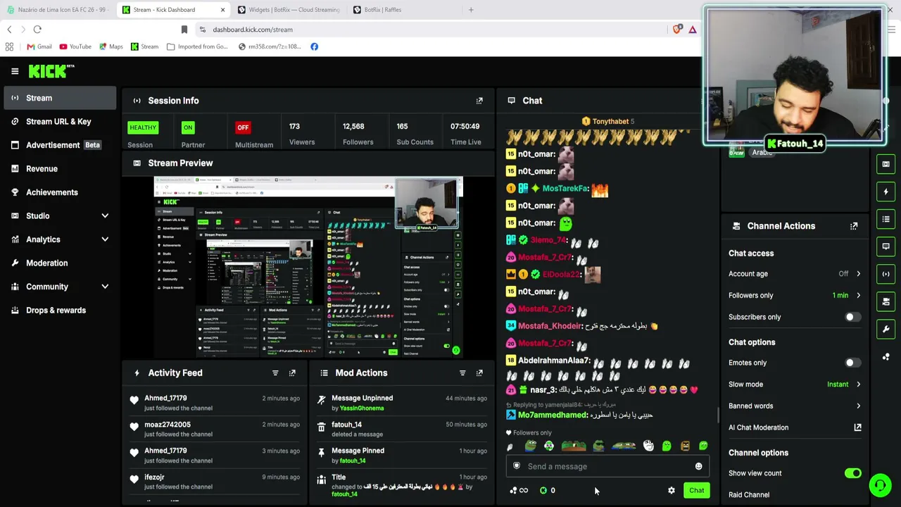 fatouh_14 live