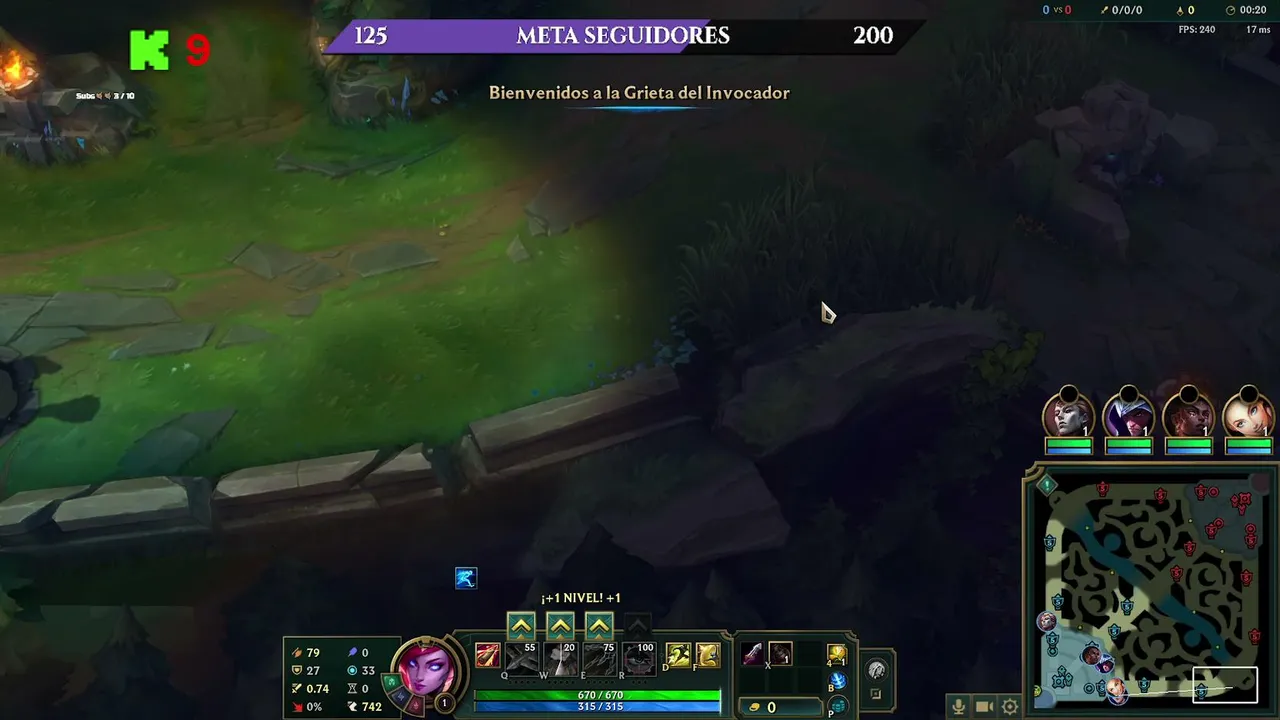 N1KO7 live