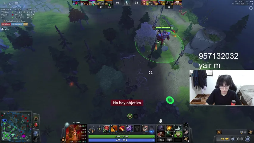 FULL MORADOS - EL MEJOR OFFLANER DEL COLISEO