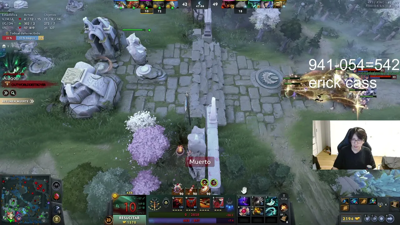 Loneelys live stream
