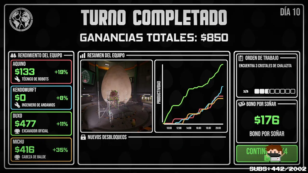 AQUINO — esclavo del streaming prende directo