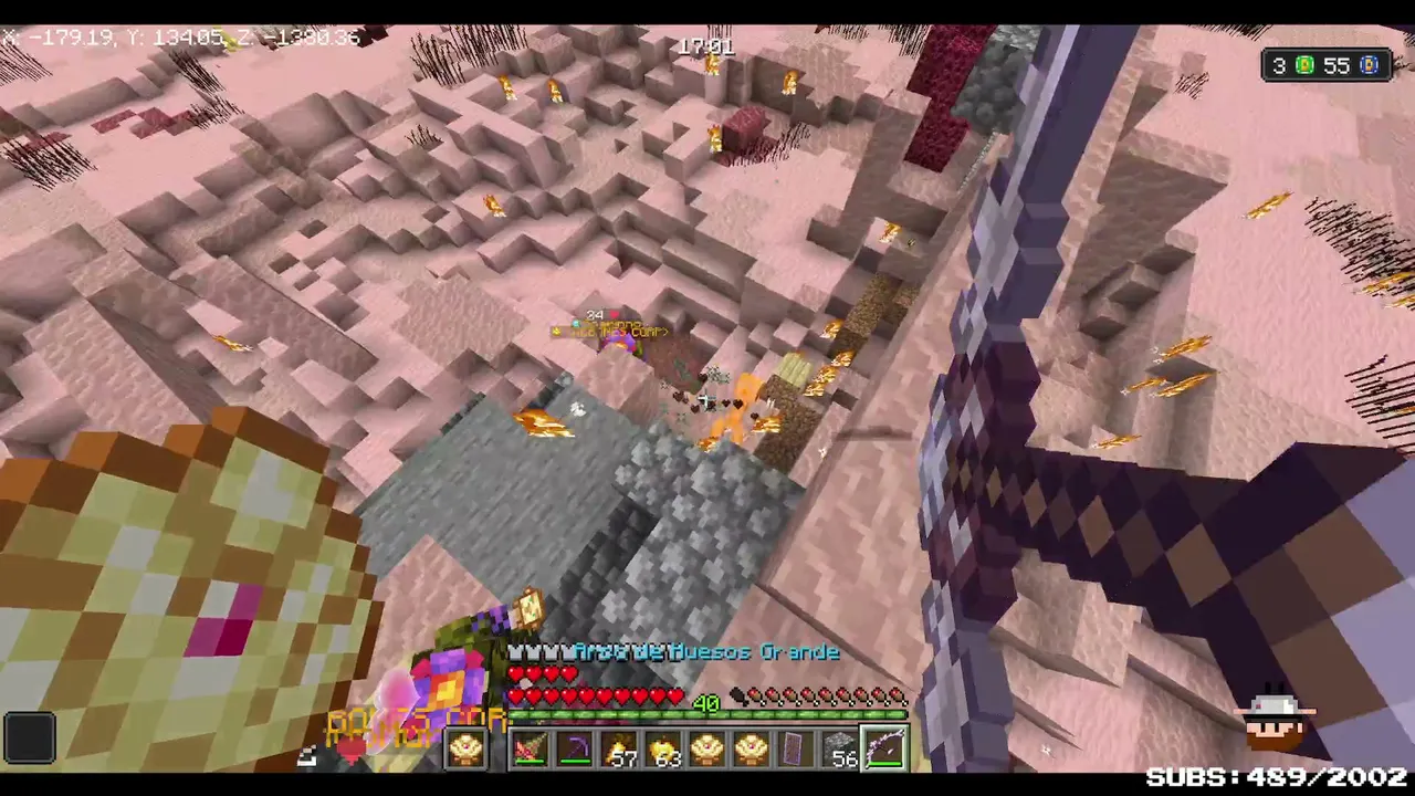 AQUINO — DEDsafioMinecraft4💀 | Día 12