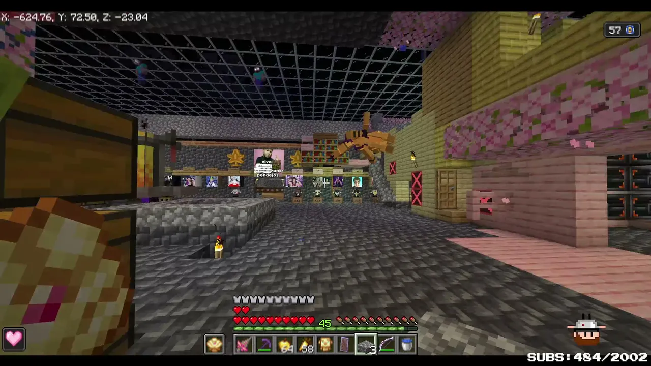 AQUINO — DEDsafioMinecraft4💀 | Día 12