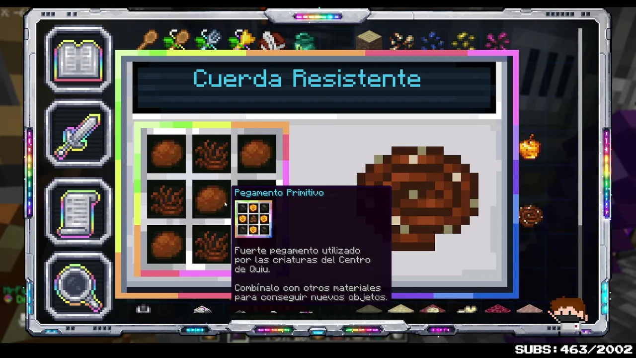 AQUINO — DEDsafioMinecraft4💀 | Día 10