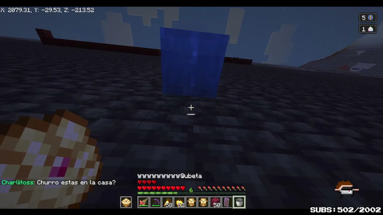 AQUINO — DEDsafioMinecraft4💀 | Día 13