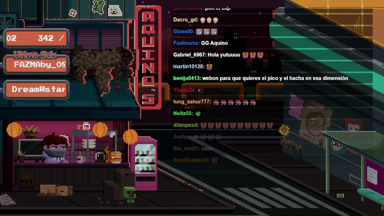 AQUINO — DEDsafioMinecraft4💀 | Día 7