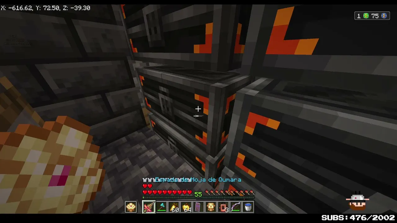 AQUINO — DEDsafioMinecraft4💀 | Día 11
