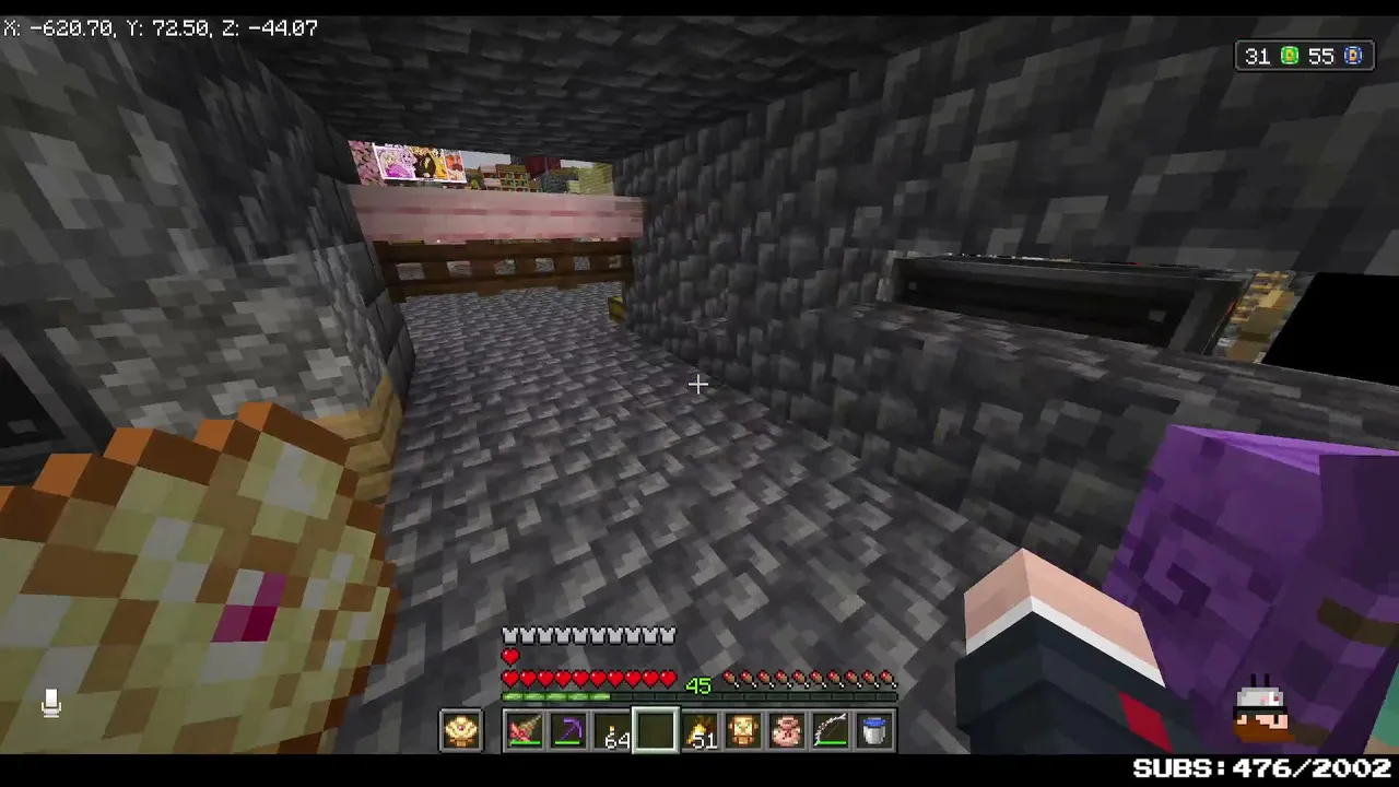 AQUINO — DEDsafioMinecraft4💀 | Día 11