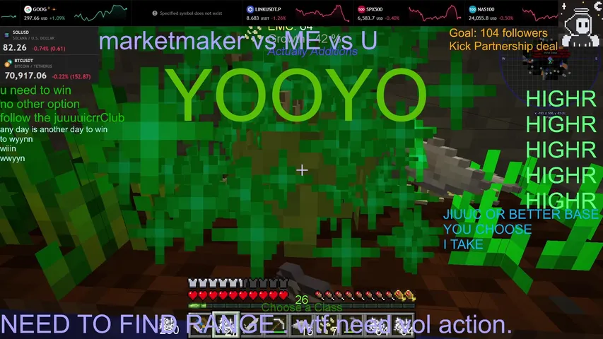 IN SEARCH OF JUICE!LIVE!@!!
JUICERS ONLY!@!LIVE!@!