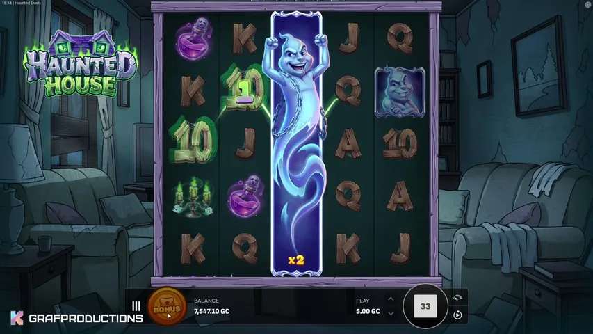 grafproductions playing Slots & Casino - Live Casino Stream