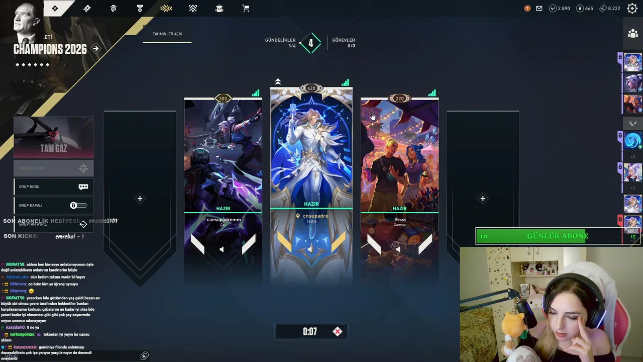 Cansupadre live stream