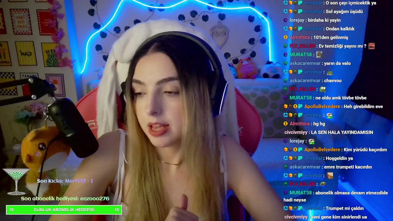 HİÇ UYUMADIM MAKARAYIZ ABİ💘| ⏳ !dc !insta !menü