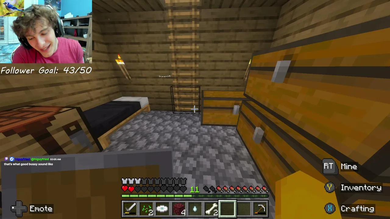 Playing Minecraft with Viewers, Elden Ring, Level Devil Then Minecraft again