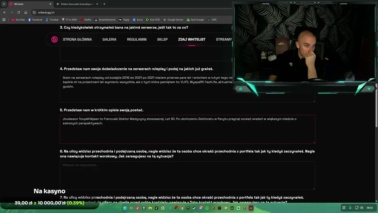 Froggie_PL live stream