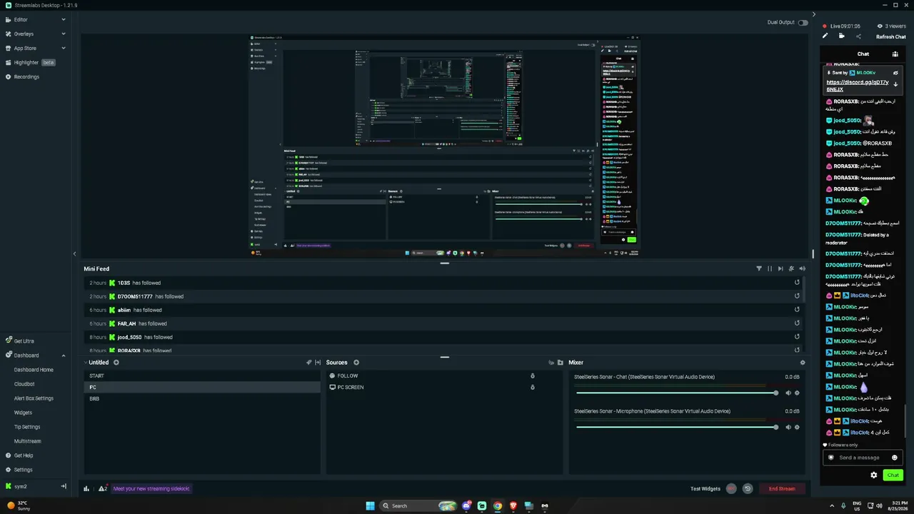 SYM2 live
