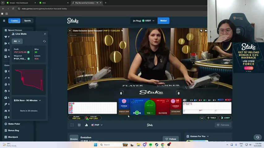 nikkodota2 playing Slots & Casino - Live Casino Stream