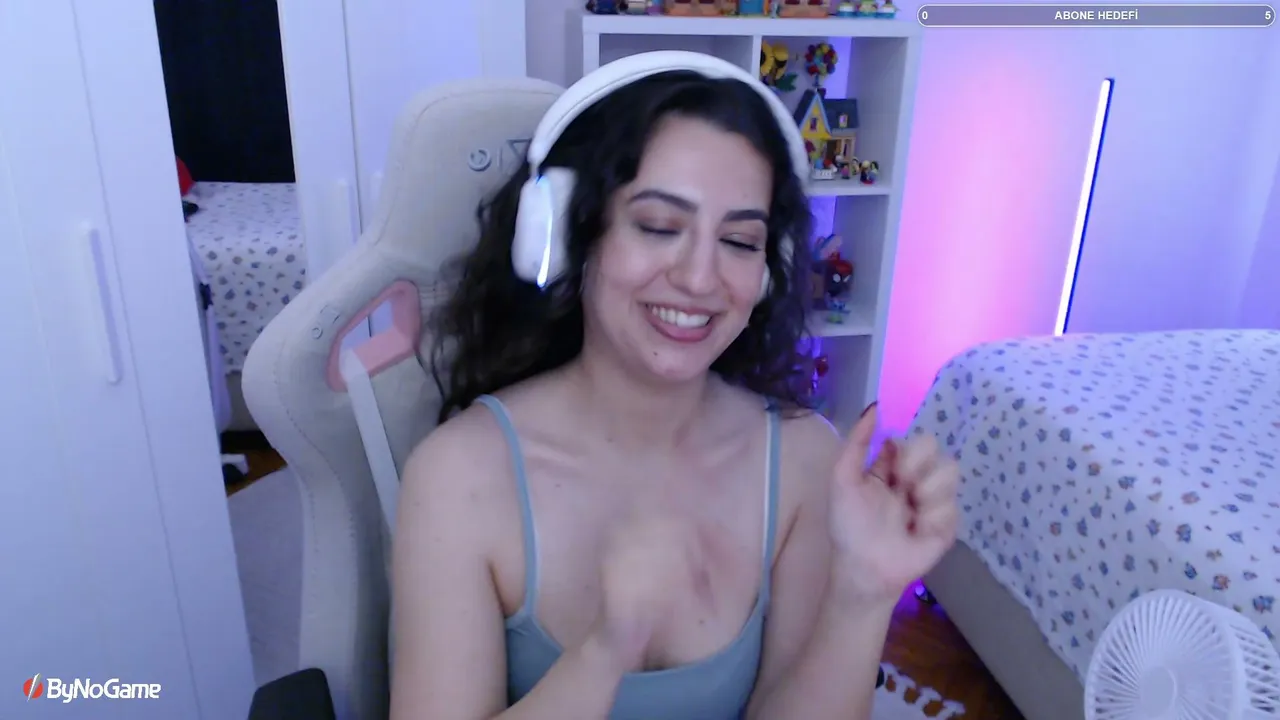 çok mutluyum | !dc !donate !blerp