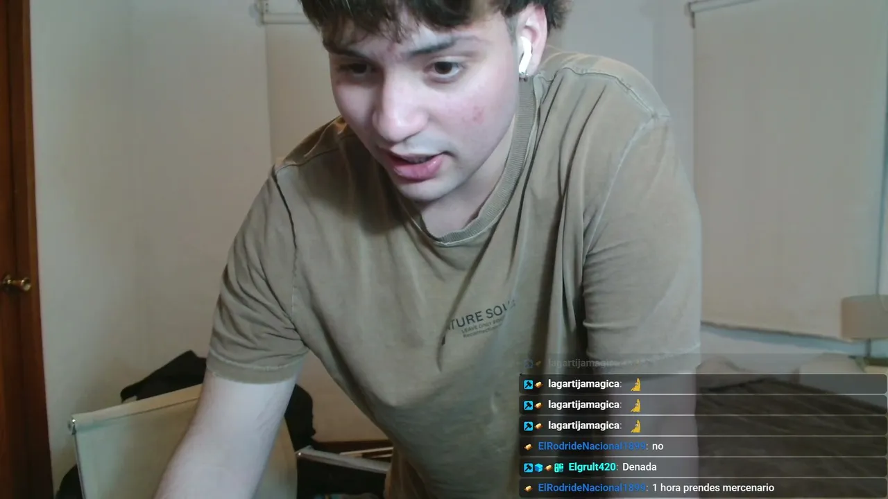 andyoo live stream