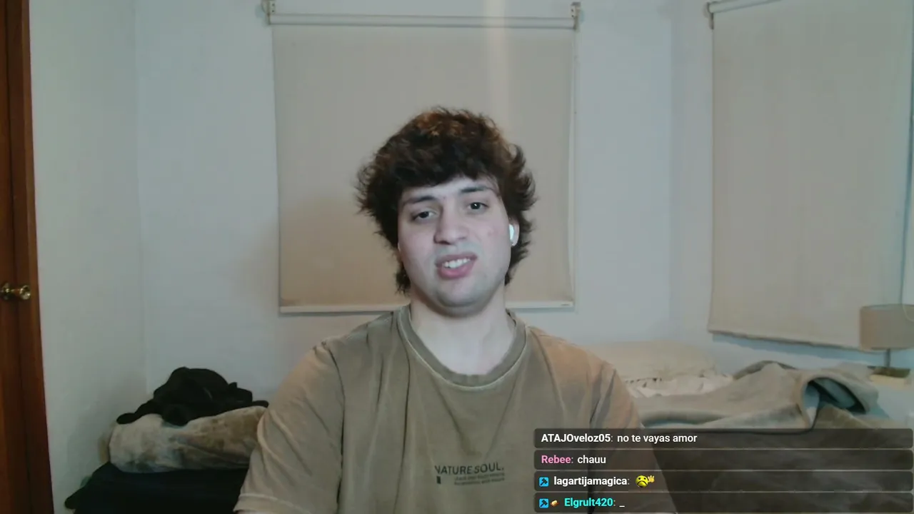 andyoo live stream